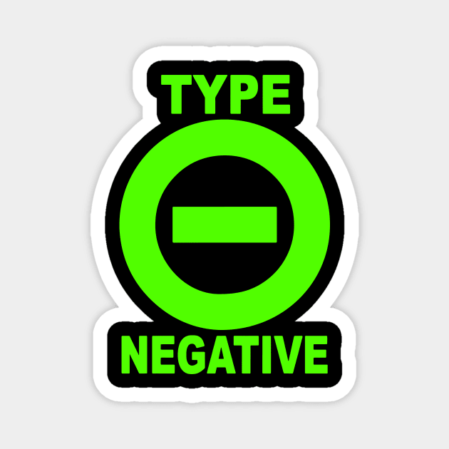 Type O Negative Magnet by forseth1359