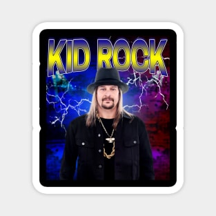 KID ROCK Magnet