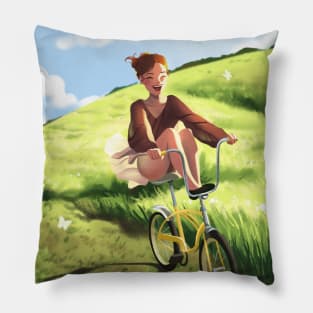 Biking Pillow