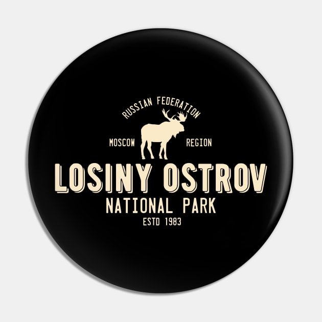 Russia, Losiny Ostrov, National park Pin by NEFT PROJECT