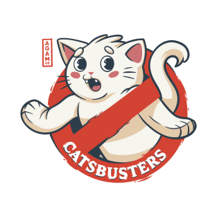 Catsbusters T-Shirt