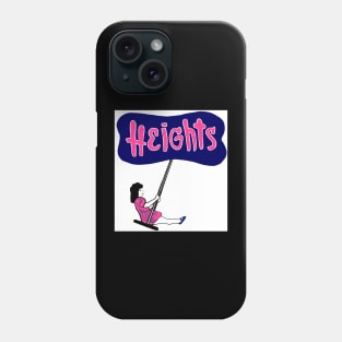 The Heights Phone Case