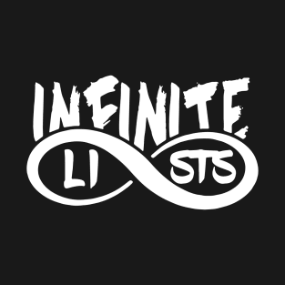 infinite lists T-Shirt