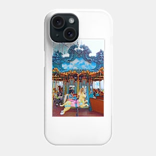 Le Carrousel Phone Case