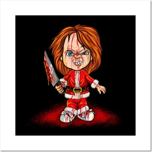 Chucky Unboxing Poster for Sale by sk8rdan