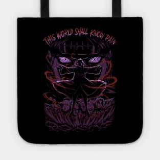 This World Shall Know Pain Tote