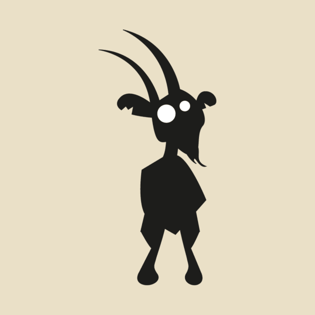 Goat by StonerDesign