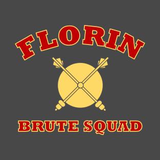 Florin Brute Squad T-Shirt