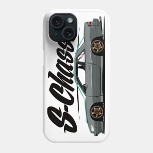 S Chassis Phone Case