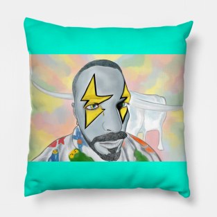 J Balvin (Colores) Pillow