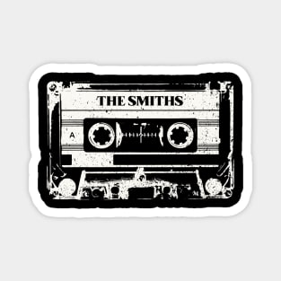 The Smiths Cassette Tape Magnet