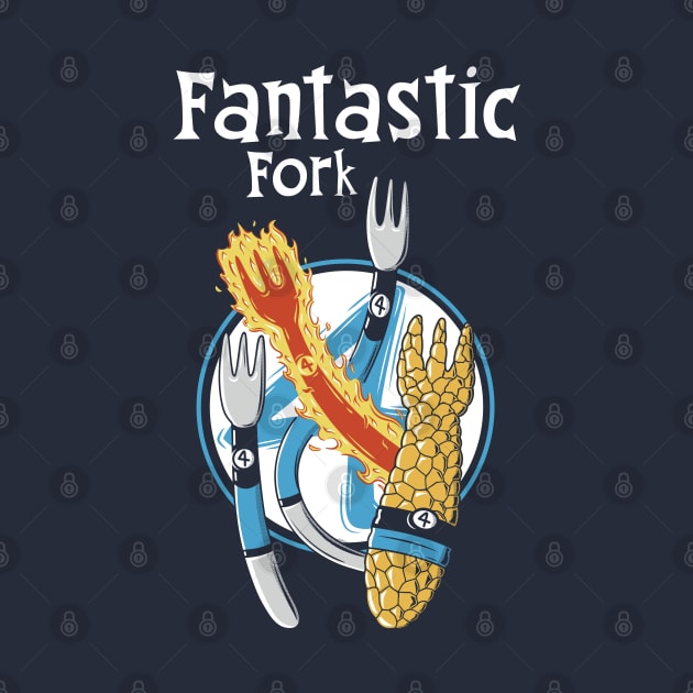 Fantastic Fork by Eilex Design