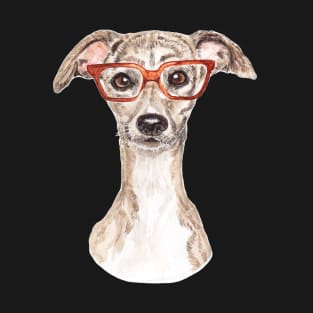 Geeky Dog T-Shirt