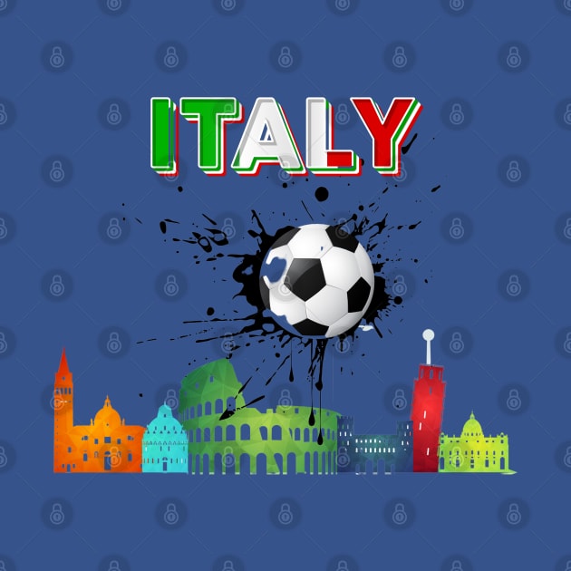 Italia! by HROC Gear & Apparel