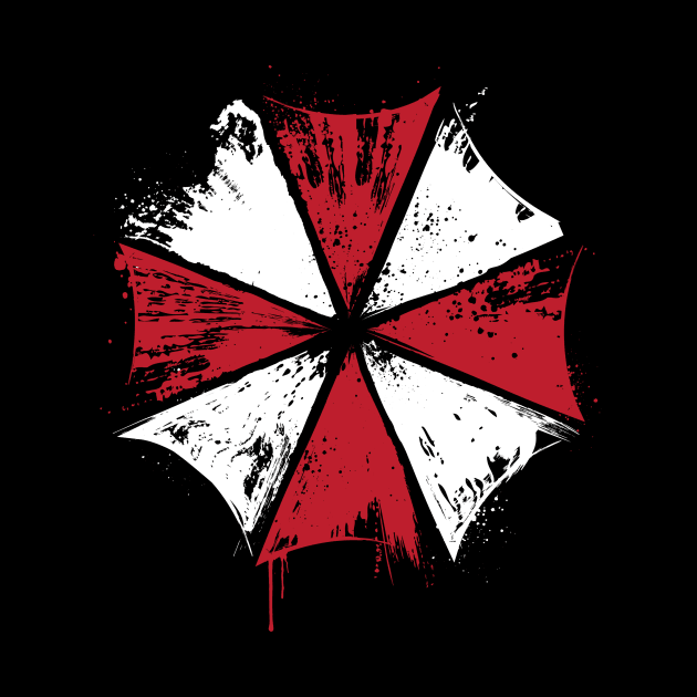 Umbrella Corp by DrMonekers