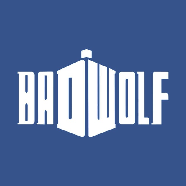 Bad Wolf by woodnsheep