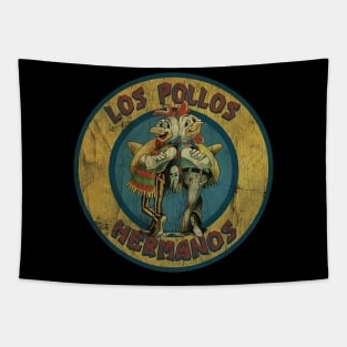 Los Pollos Hermanos vintage Tapestry