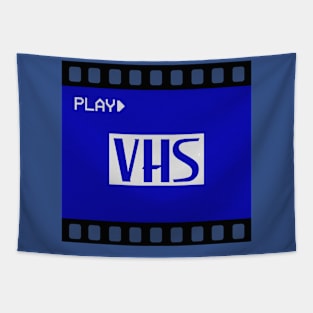 VHS Tapestry