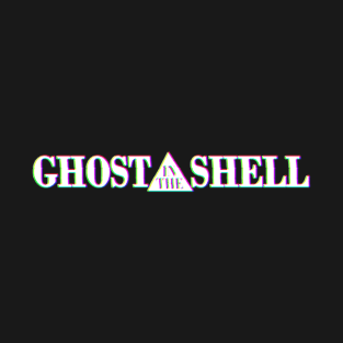 Glitch In The Shell T-Shirt