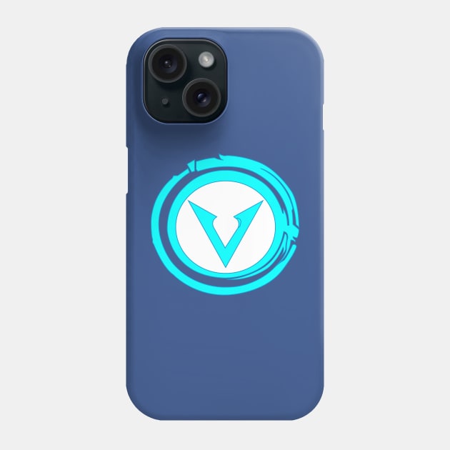 Beyblade Burst Valt Aoi combo Phone Case by kaizokuGhost