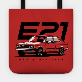 BMW E21 Tote