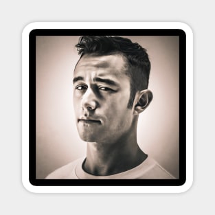 Joseph Gordon-Levitt Magnet