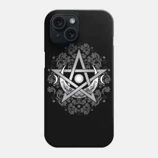 Pentagram Ornament Phone Case