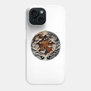 Copie de Mandala of nature Phone Case