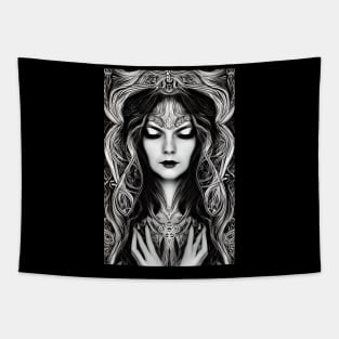 Dark pagan beautiful perfect witch design. Mug gift, coffee mug, Apparel, Hoodie, Shirt Tapestry