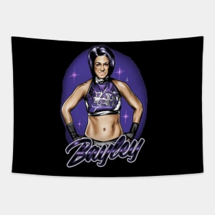 Bayley Airbrush Tapestry