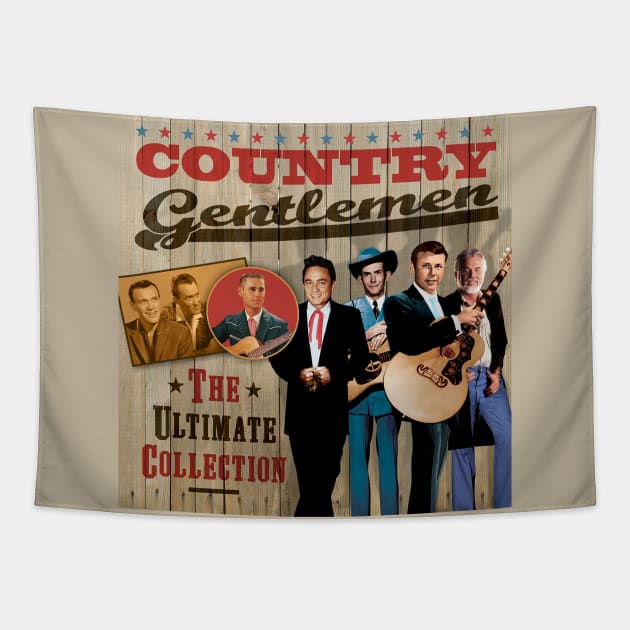 Country Gentlemen Tapestry by PLAYDIGITAL2020