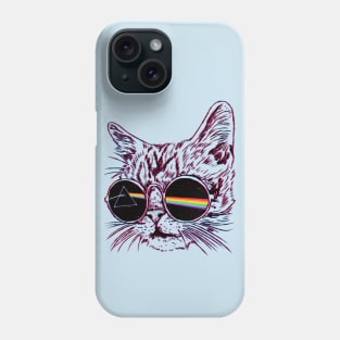 Prisma Cat Phone Case