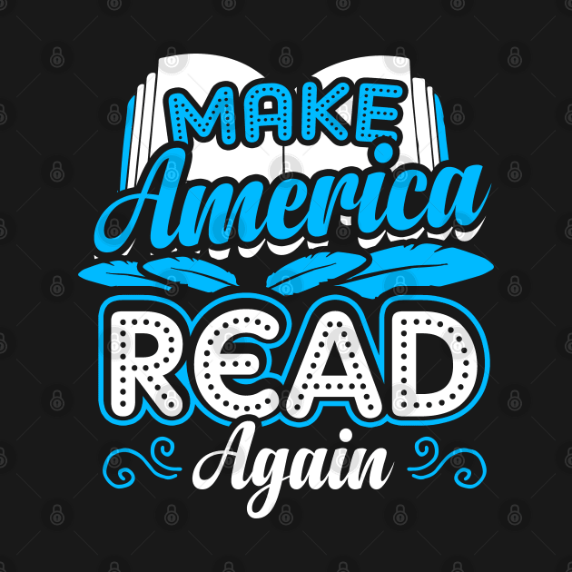 Make America Read Again Parody by KsuAnn