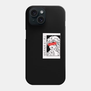 Gamer Girl Confidential Phone Case