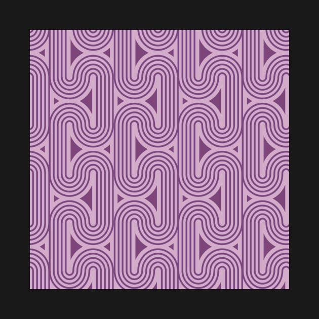 Art Deco modern pattern by Uniquepixx