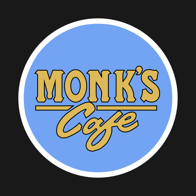MONKS CAFE by FDNY