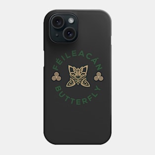 Celtic Butterfly Phone Case