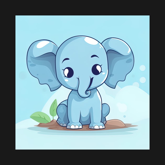 Elephant by ComicsFactory