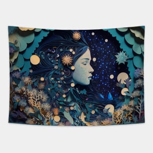 good night Tapestry