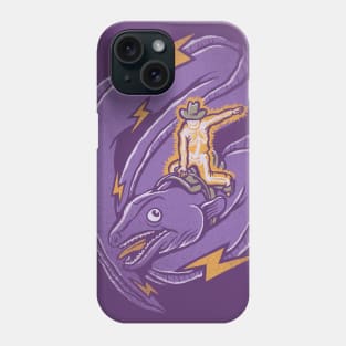 Electric Rodeo Phone Case