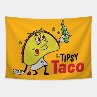 The Tipsy Taco Tapestry