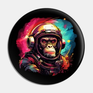 space monkey Pin