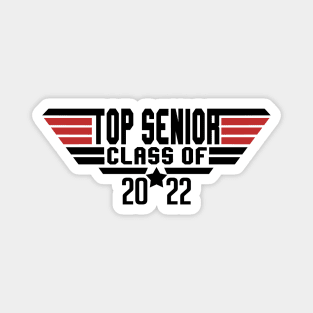 Seniors Class of 2022 Magnet