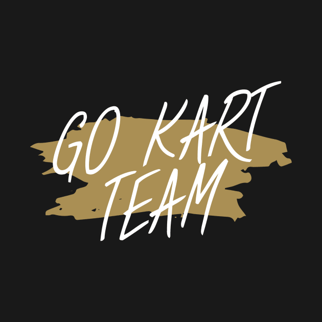 Go kart team by maxcode