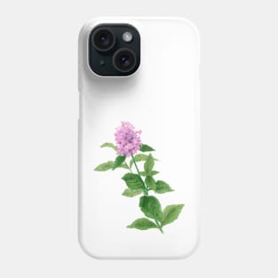 May 28th birthday flower Phone Case