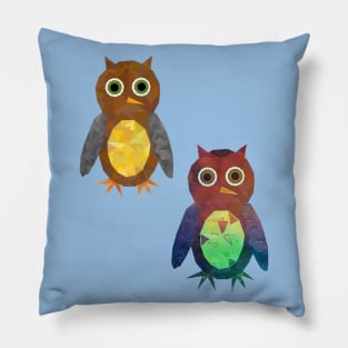 owls Pillow