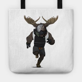 Cross Training Moose Tote