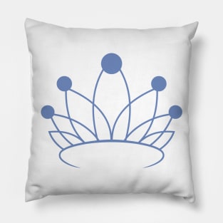 Diamond Tiara Cutie Mark Apparel Pillow