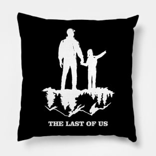 the last of us Pillow