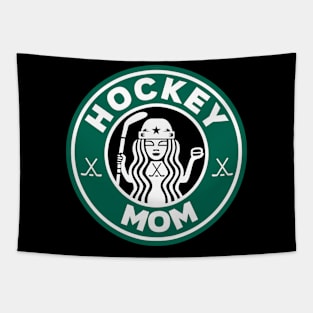 Hockey-Mom Tapestry